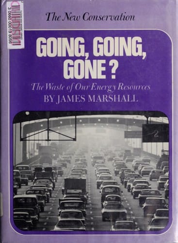 Going, going, gone?: The waste of our energy resources