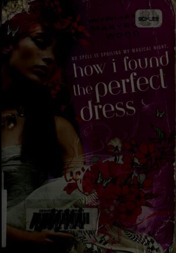 How I found the perfect dress