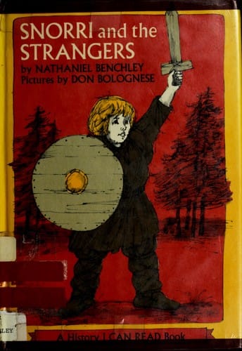 Snorri and the strangers