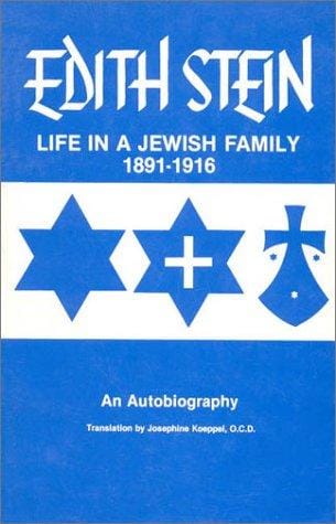Life in a Jewish family: her unfinished autobiographical account