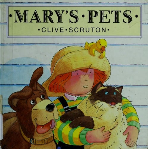 Mary's pets