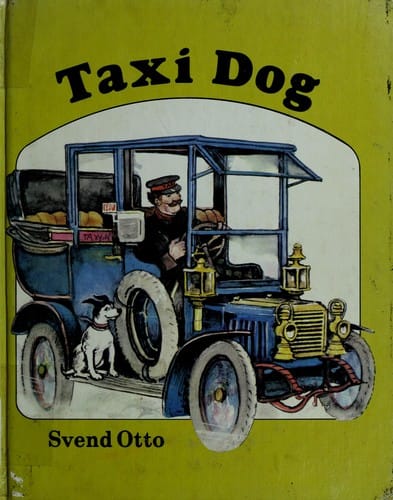 Taxi dog