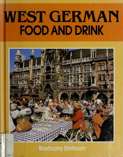 West German food and drink