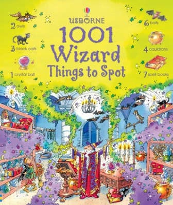 1001 Wizards Things to Spot