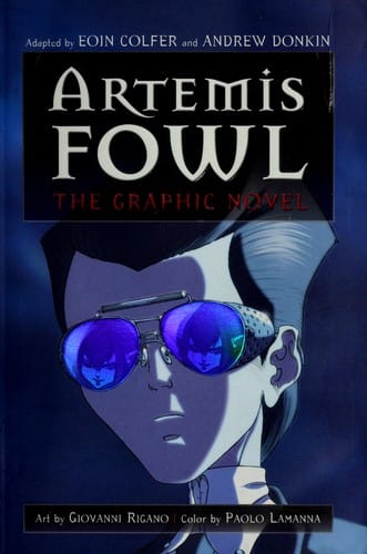 Artemis Fowl: The Graphic Novel