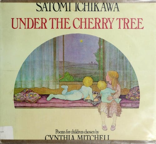Under the cherry tree