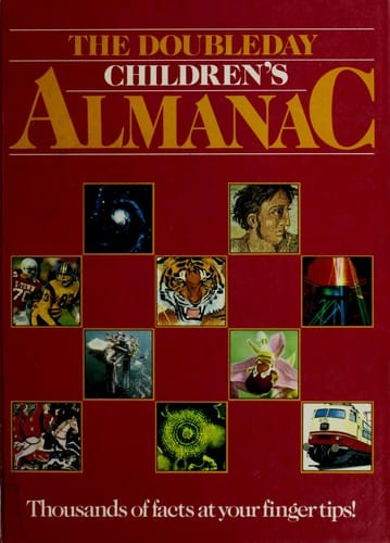 The Doubleday children's almanac
