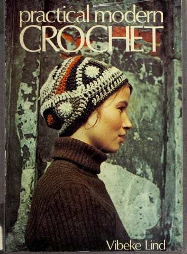 Practical modern crochet.