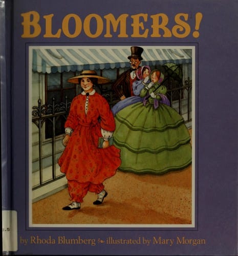 Bloomers!