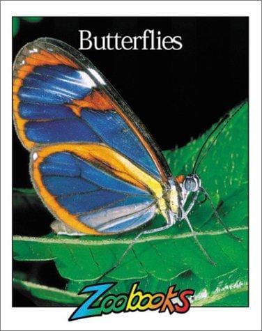 Butterflies (Zoobooks Series)
