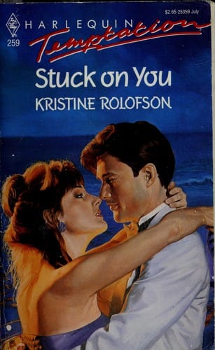 Stuck on you