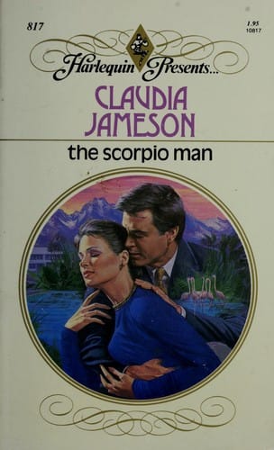 The Scorpio Man