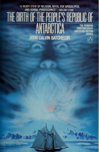 The birth of the People's Republic of Antarctica