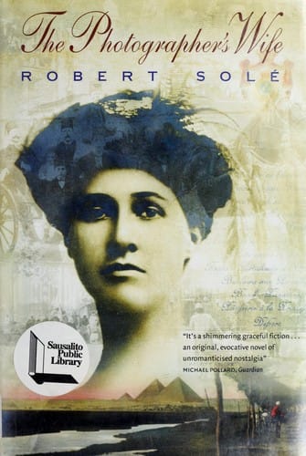 The photographer's wife