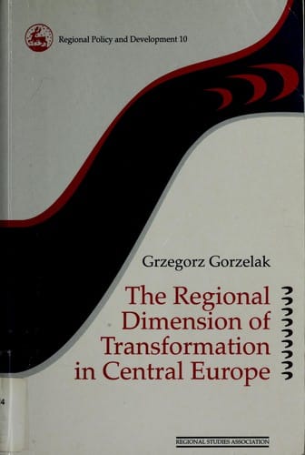 The regional dimension of transformation in Central Europe