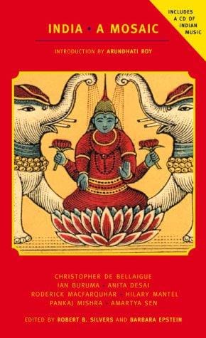 India (with CD): A Mosaic (New York Review Books Collections)