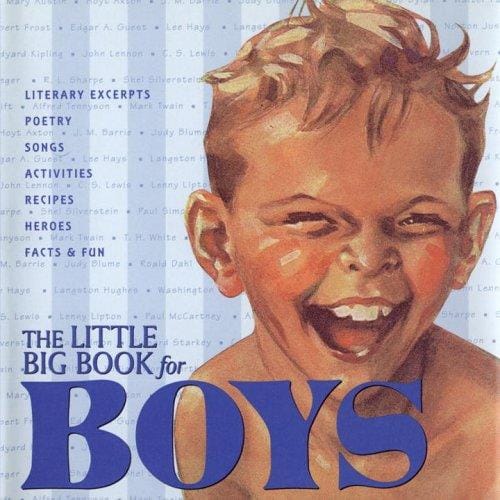 The little big book for boys