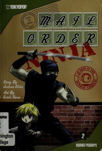 Mail Order Ninja