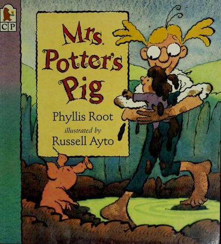 Mrs Potter's pig