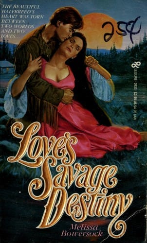 Love's savage destiny.