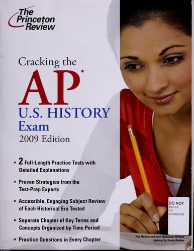 Cracking the AP U.S. history exam