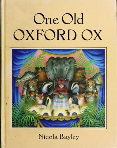 One old Oxford ox