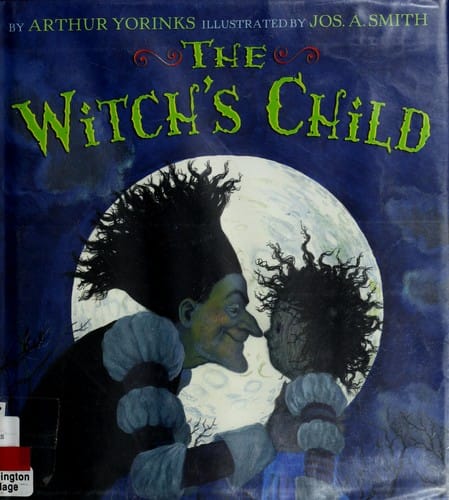 The witch's child