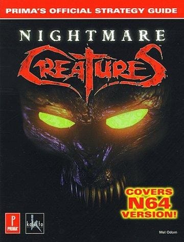 Nightmare Creatures