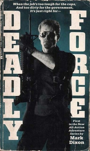 Deadly Force: Battle (Deadly Force)