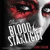 Days of Blood and Starlight