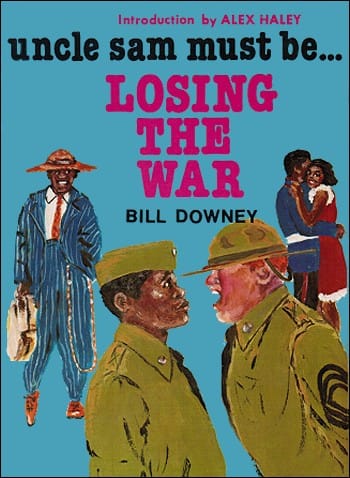Uncle Sam Must Be Losing the War: Black Marines of the Fifty First