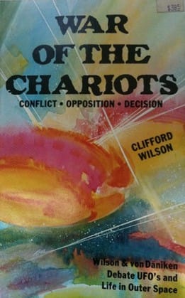 War of the chariots: conflict, opposition, decision