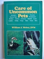 Care of Uncommon Pets