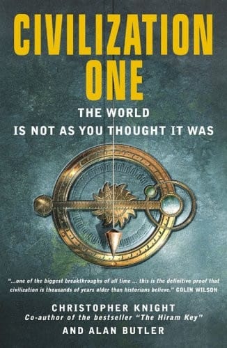 Civilization one: the world is not as you thought it was