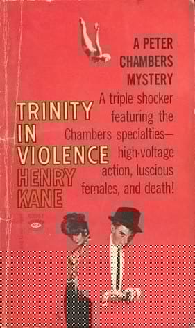 Trinity in Violence