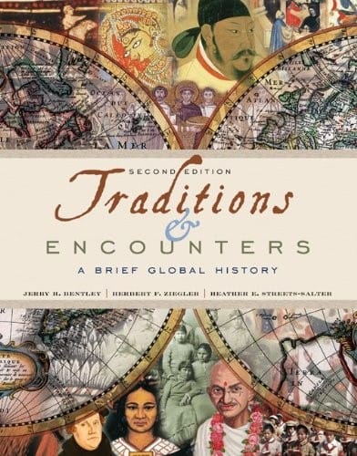 Traditions & encounters: a brief global history