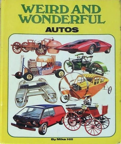 Weird and wonderful autos