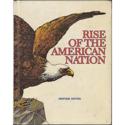 Rise of the American Nation