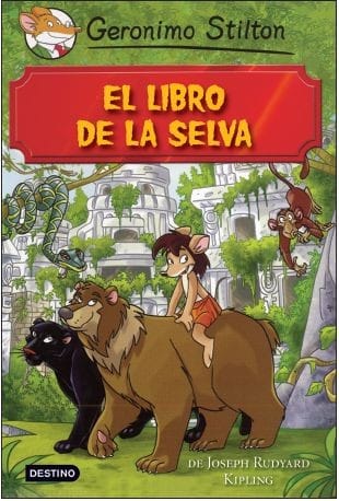 El libro de la selva