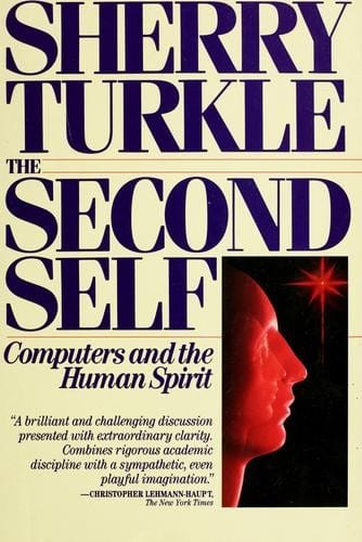 The second self: computers and the human spirit