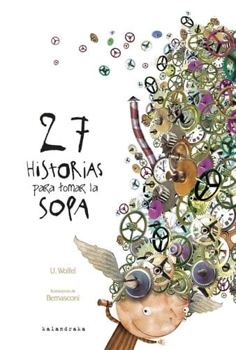 27 historias para tomar la sopa