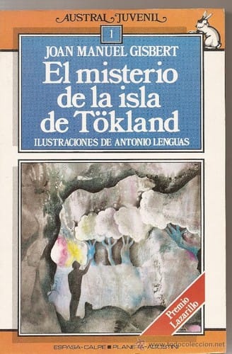 El misterio de la isla de Tökland