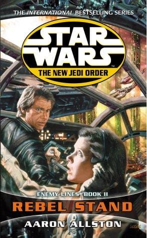 Enemy Lines (Star Wars: The New Jedi Order)