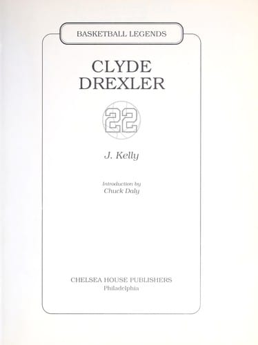 Clyde Drexler