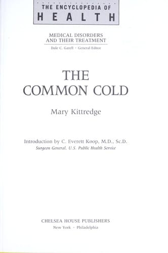 The common cold