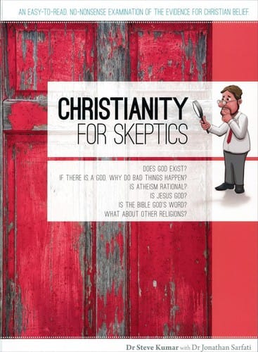 Christianity For Skeptics