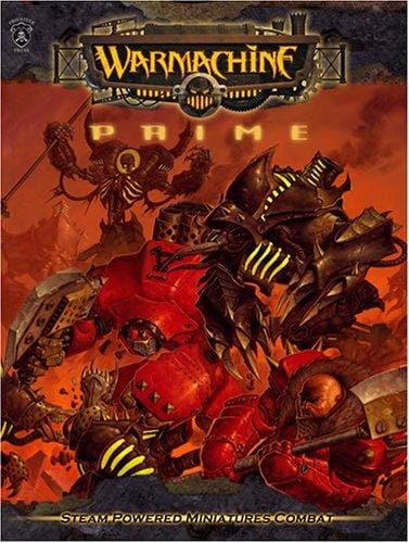 Warmachine Prime