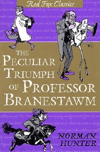 The Peculiar Triumph of Professor Branestawm (Red Fox Classics)