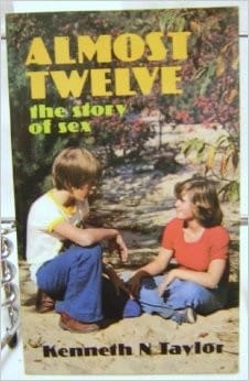 Almost Twelve: the story of sex