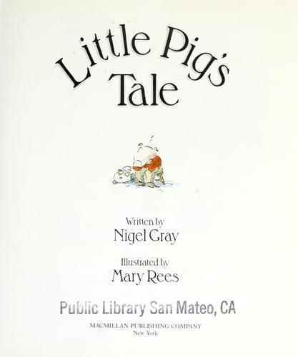 Little Pig's tale